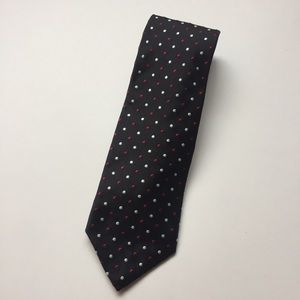 Brooks Brothers polka dot tie